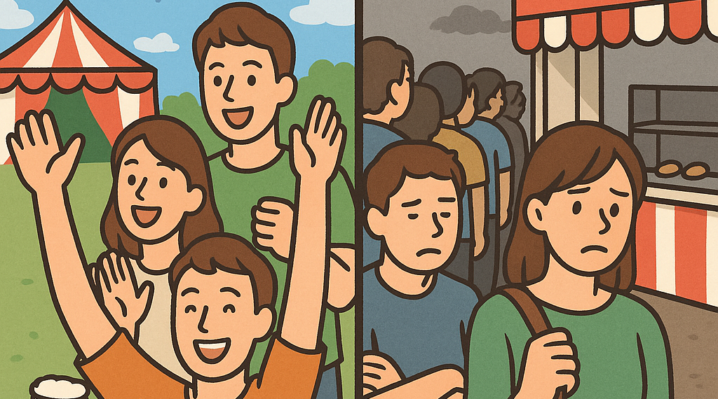 축제 방문객 데이터를 활용한 지자체 성공사례 | 지역 상권 활성화와 예산 확보 전략