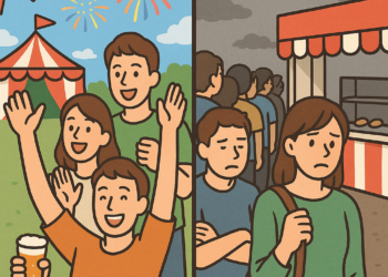 축제 방문객 데이터를 활용한 지자체 성공사례 | 지역 상권 활성화와 예산 확보 전략